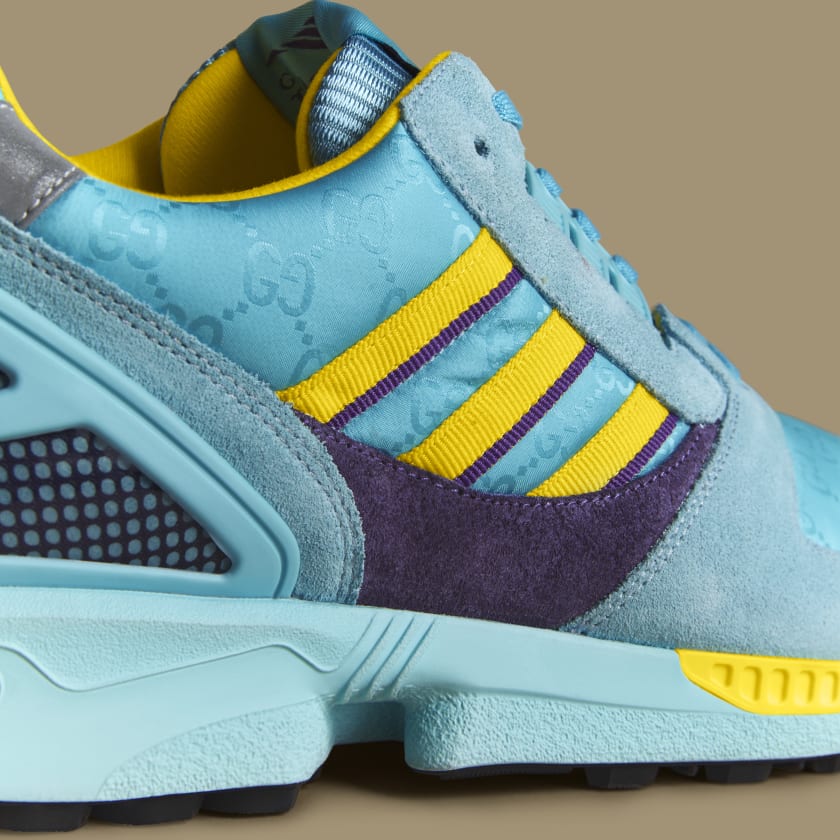 New adidas x Gucci Spring/Summer 2023 collection - Sneakerjagers