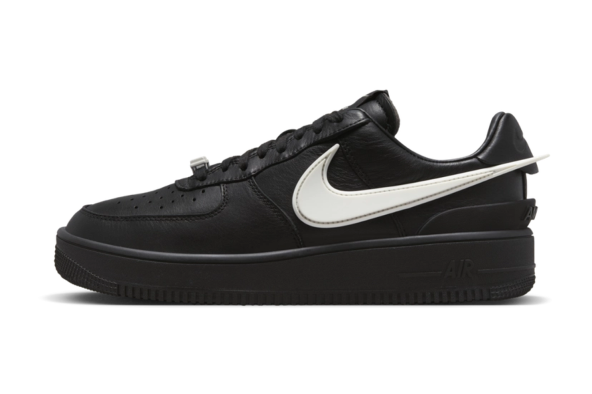 Nike Air Force 1 Low SP AMBUSH 'Black' | DV3464-001