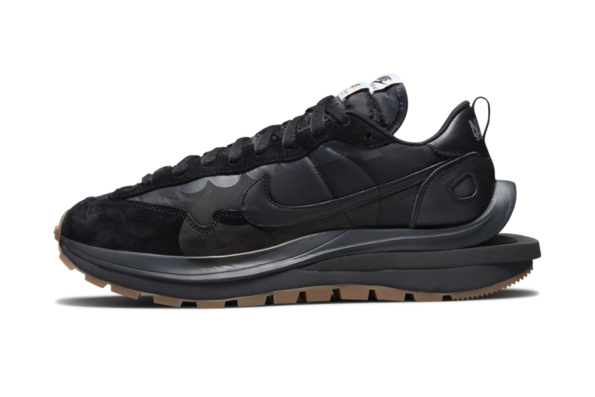Nike Vaporwaffle Sacai 'Black Gum' | DD1875-001
