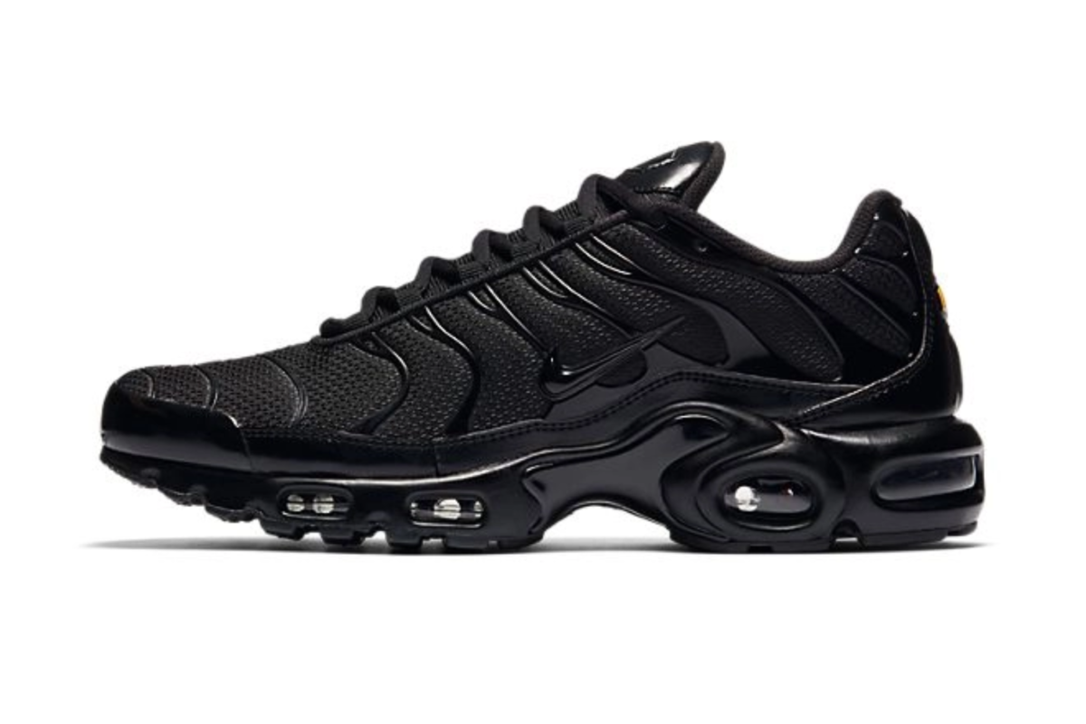 Nike Air Max Plus 'Triple Black' | 604133-050