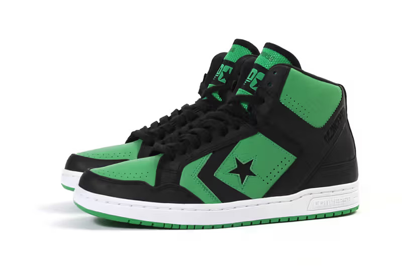  Concepts x Converse CONS Weapon "St. Patrick’s Day"