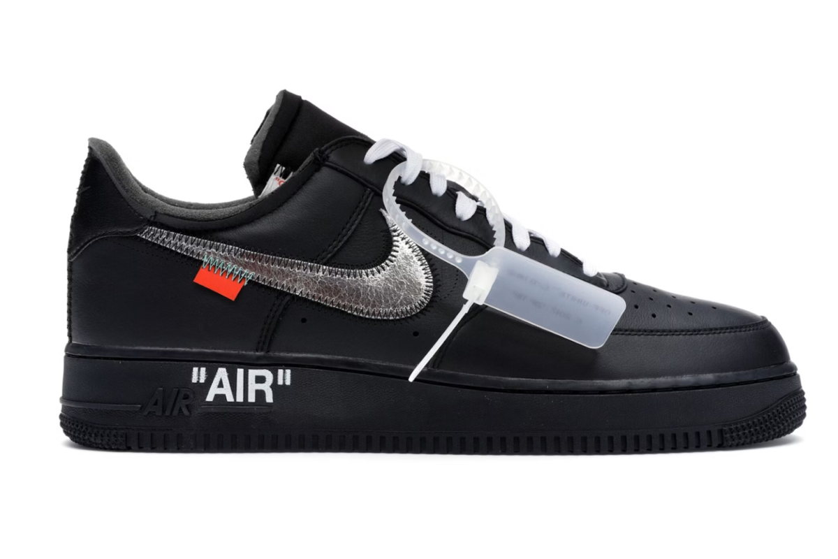 Nike Air Force 1 Low '07 Off-White MoMA | AV5210-001