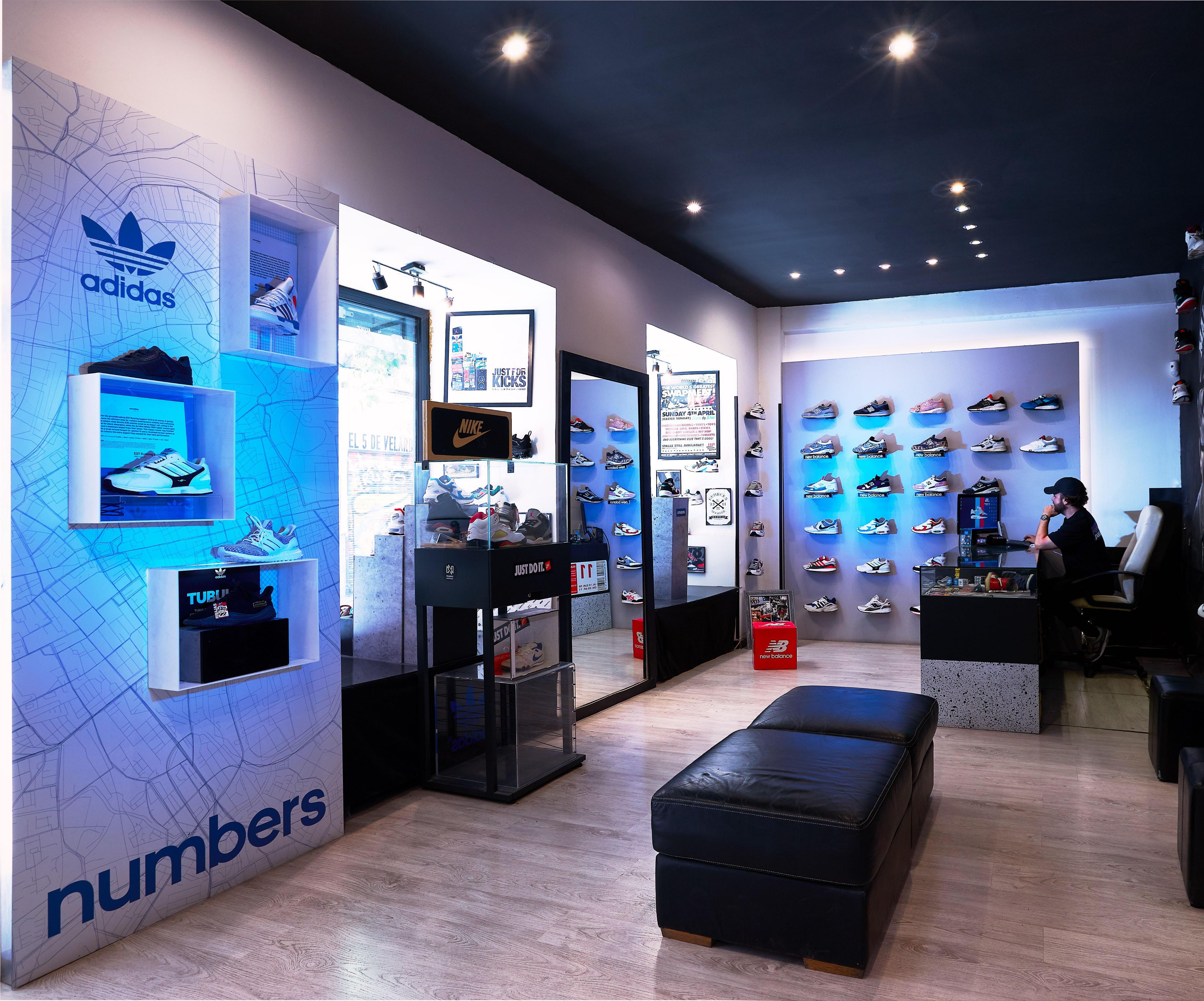 Sneakerwinkel Numbers Sneakers Shop