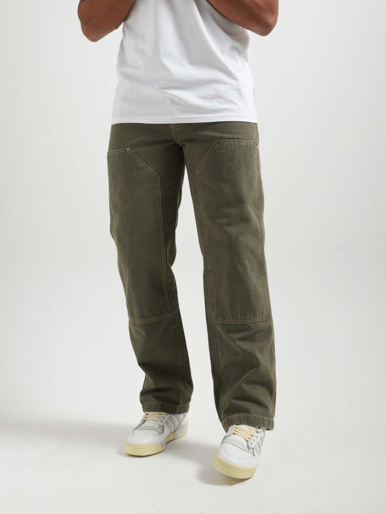 Dickies Madras Duck Canvas Utility Pant