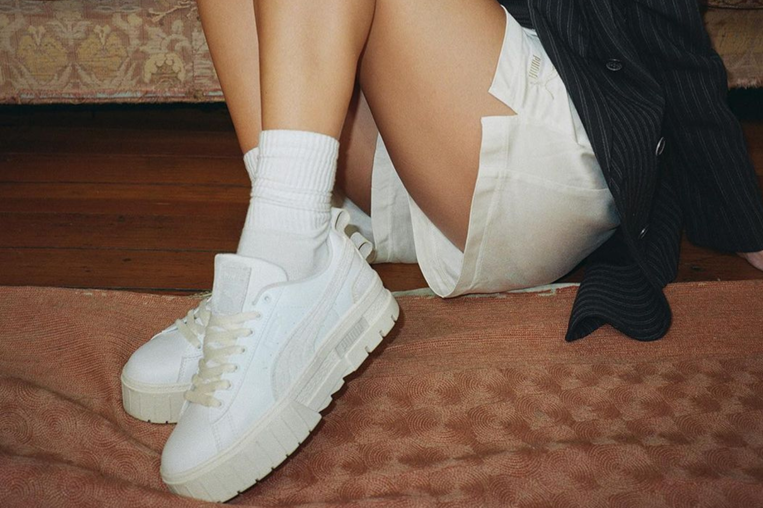 Ananiver stam Flash De populairste witte sneakers bij PUMA - Sneakerjagers