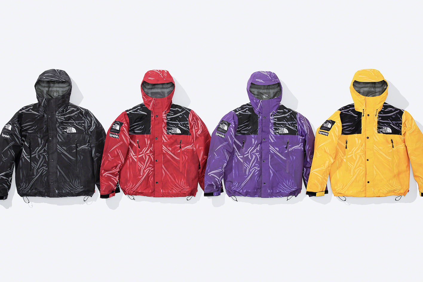 Supreme x The North Face Spring 2023