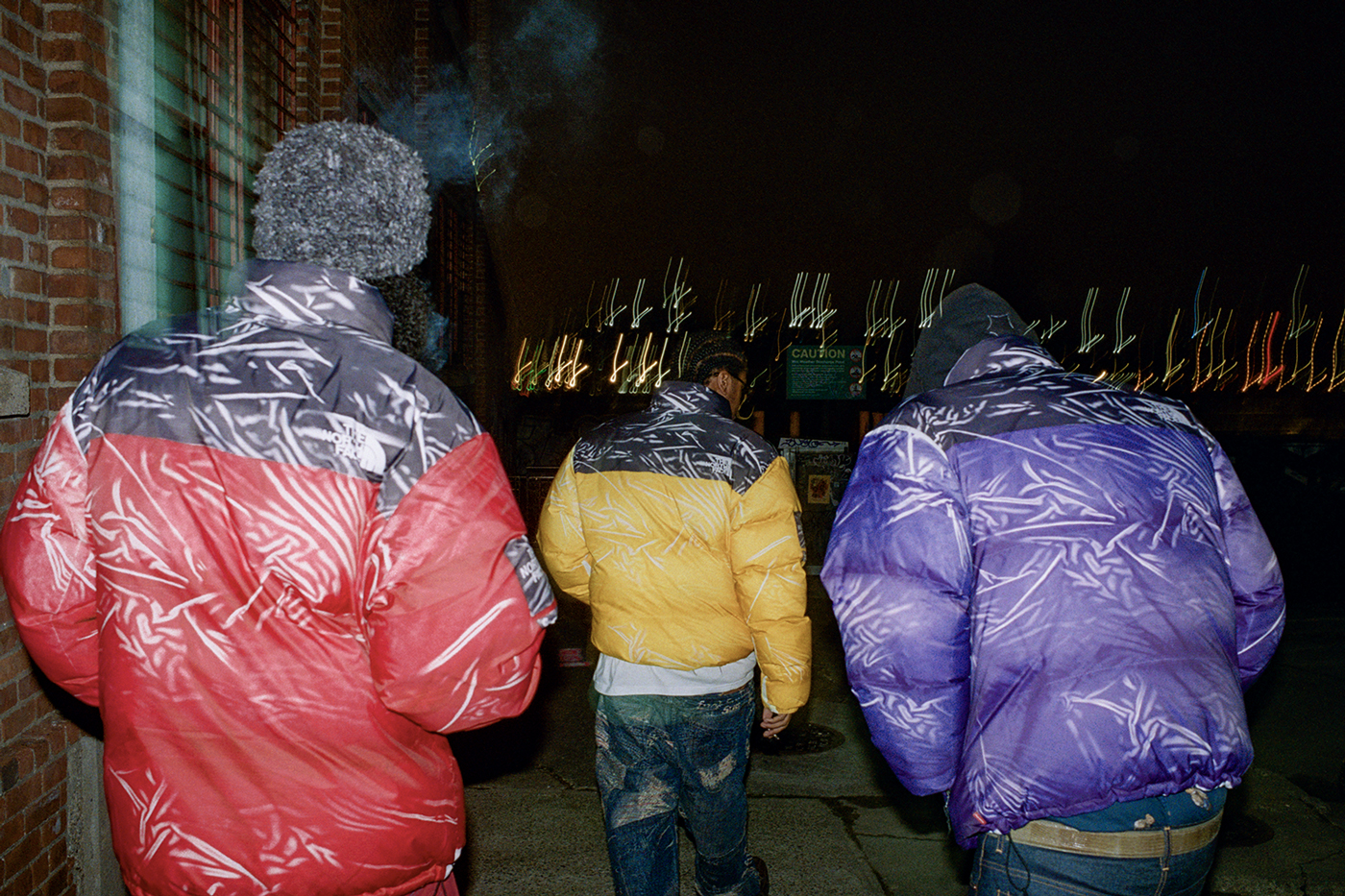 Supreme x The North Face Spring 2023