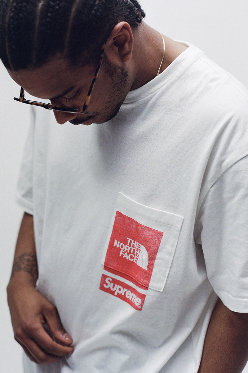 Supreme x The North Face Spring 2023