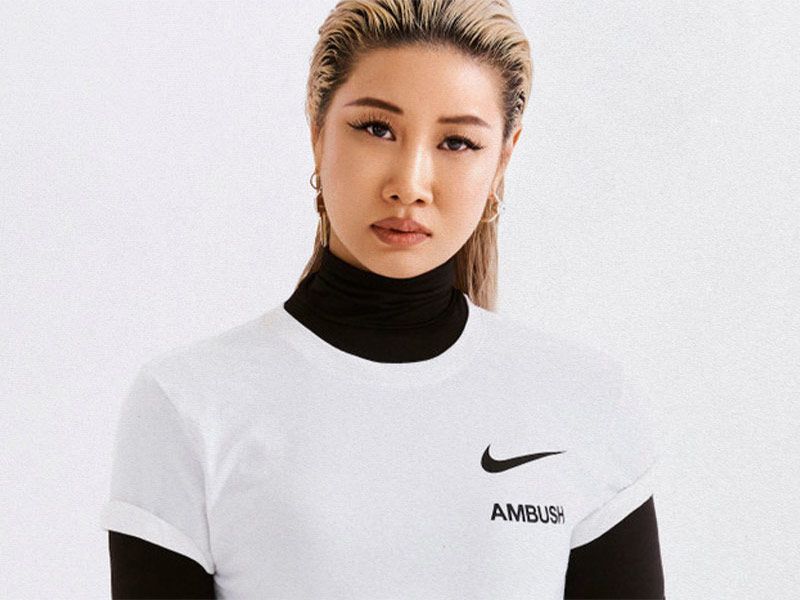 Yoon Ahn AMBUSH