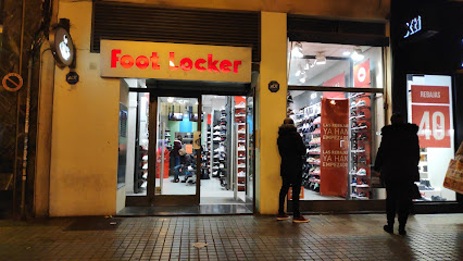 Foot Locker sneakerwinkel Valencia