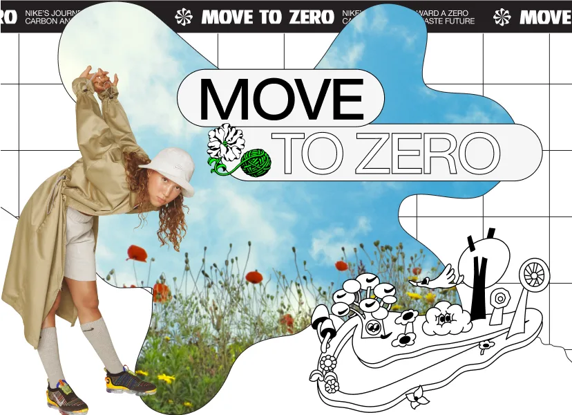 Nike Move To Zero