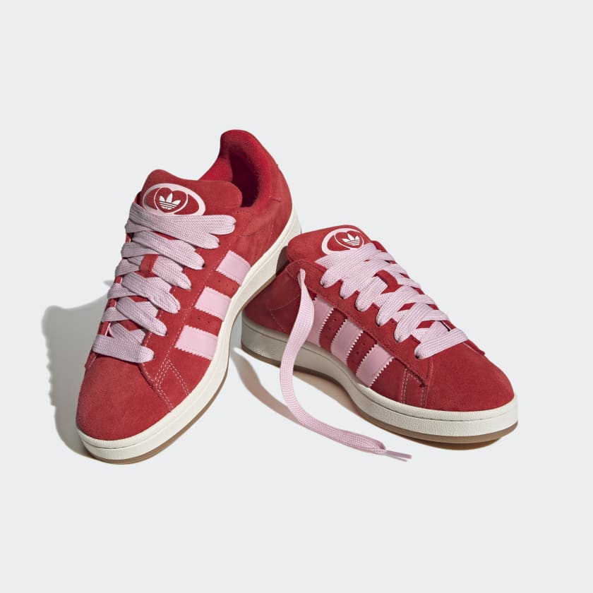 adidas Campus 00s 'Better Scarlett/Clear Pink' | H03477