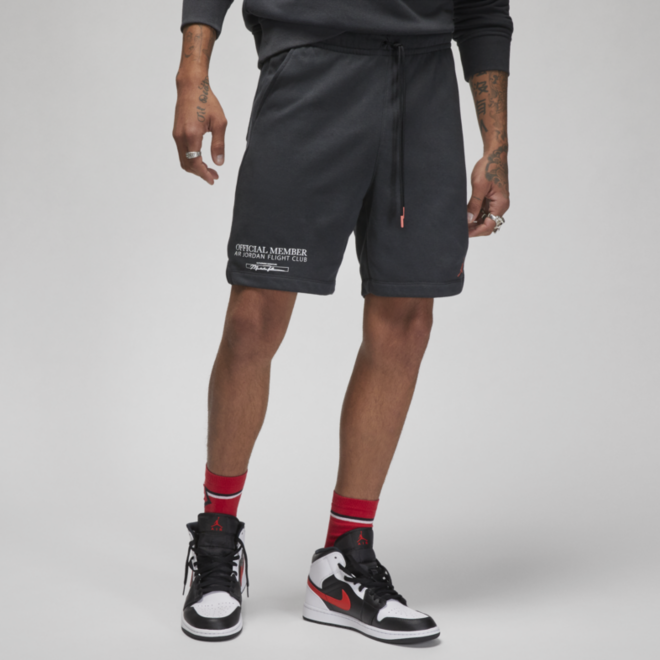Nike Jordan Flight MVP Fleece Shorts voorkant