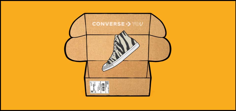 Converse One Box