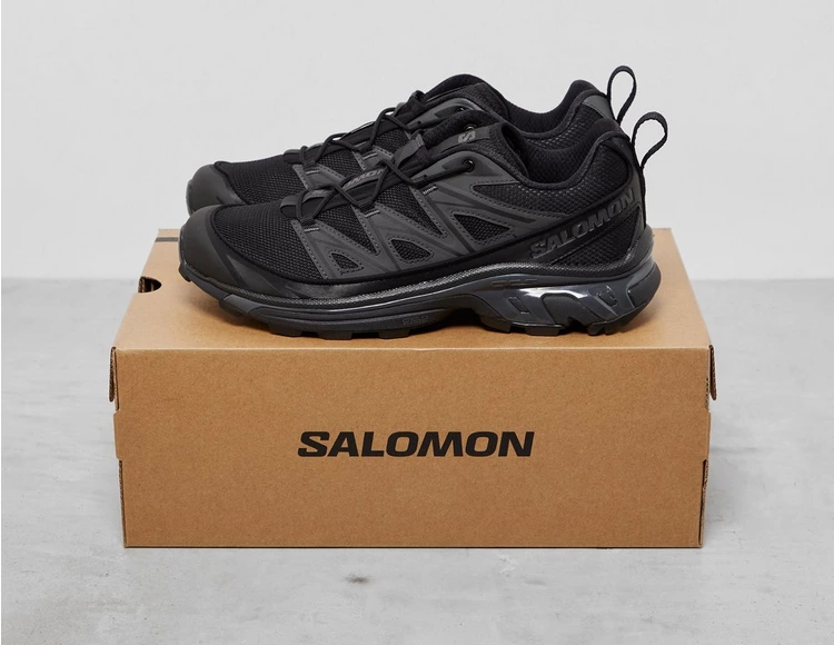 Salomon XT-6 Expanse 'Black Magnet' met schoenendoos