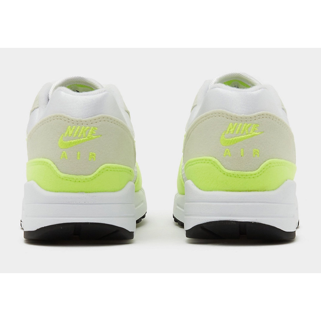 Nike Air Max 1 “Volt Suede”