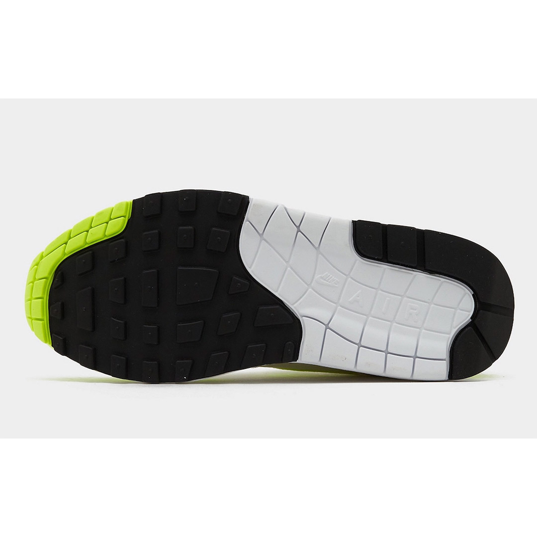 Nike Air Max 1 “Volt Suede”