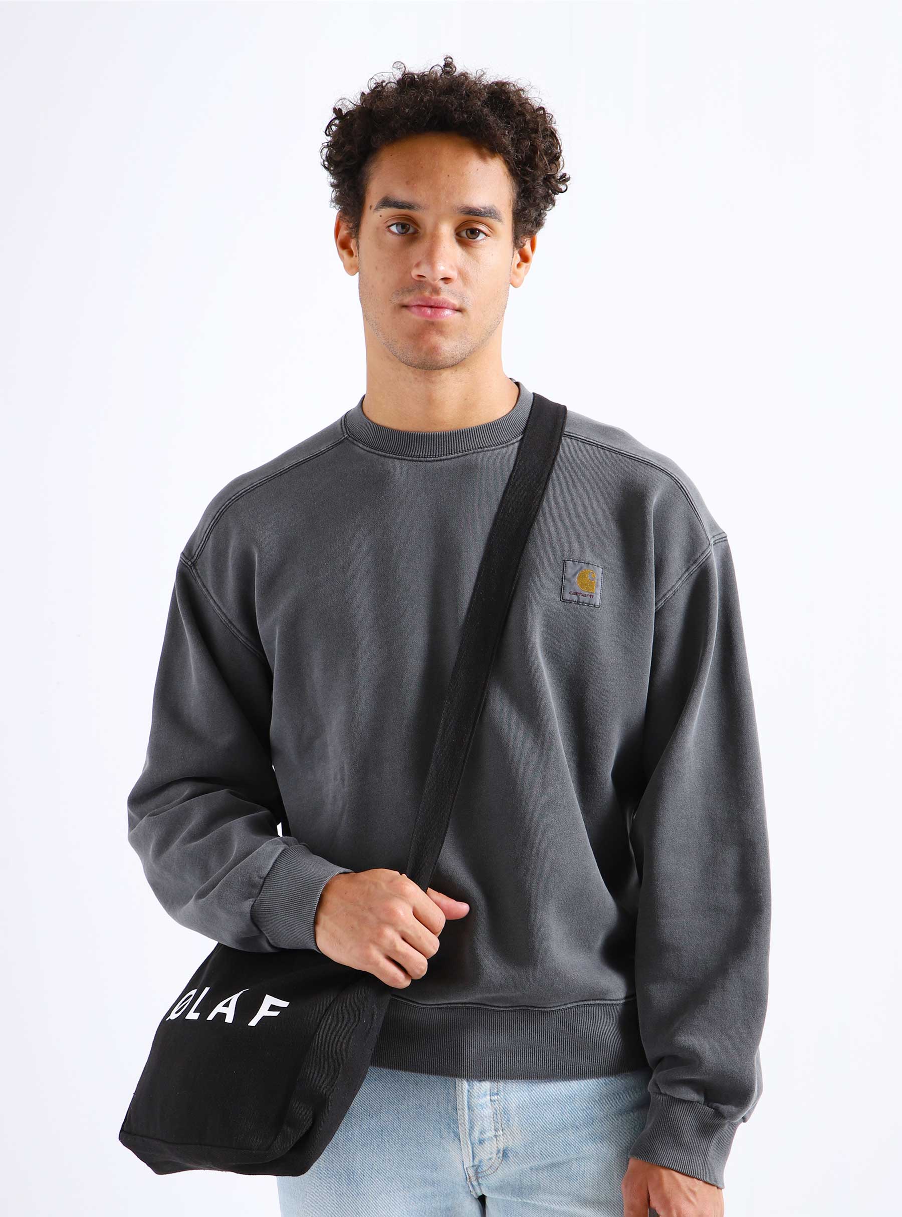 Carhartt WIP Nelson Sweater 