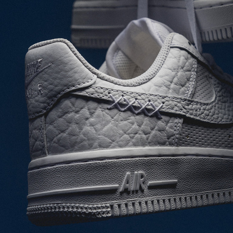 Nike Air Force 1 'White Snakeskin' - Color of the Month | DZ4711-100