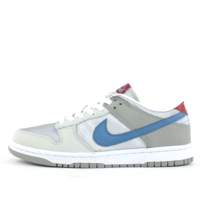 Nike Dunk Low Silver Surfer
