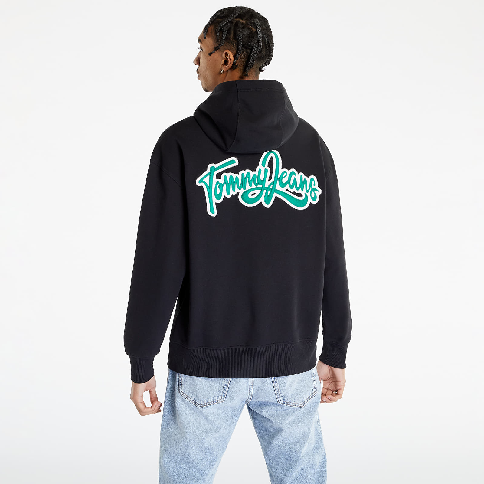 Tommy Hilfiger Sweatshirt Tommy Jeans College Pop Hoodie style