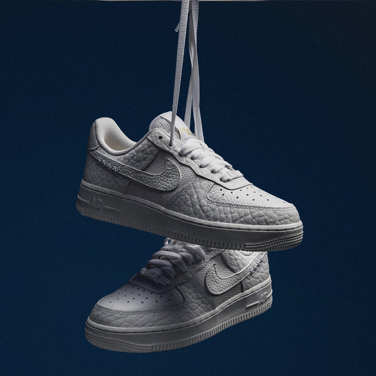 Nike Air Force 1 'White Snakeskin' - Color of the Month | DZ4711-100
