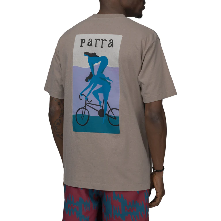 By Parra Spirits of the Beach T-shirt style