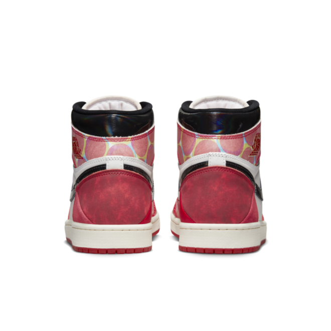 into the spider verse sneakers