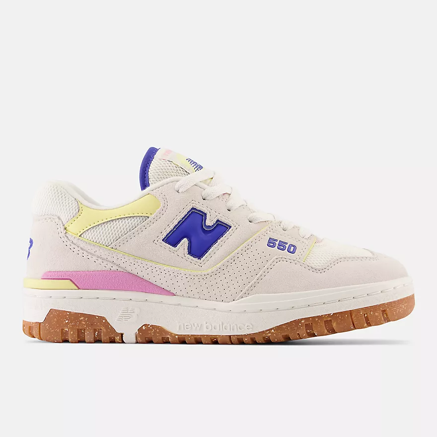 New Balance WMNS 'Sea Salt/Marine Blue/Maize'