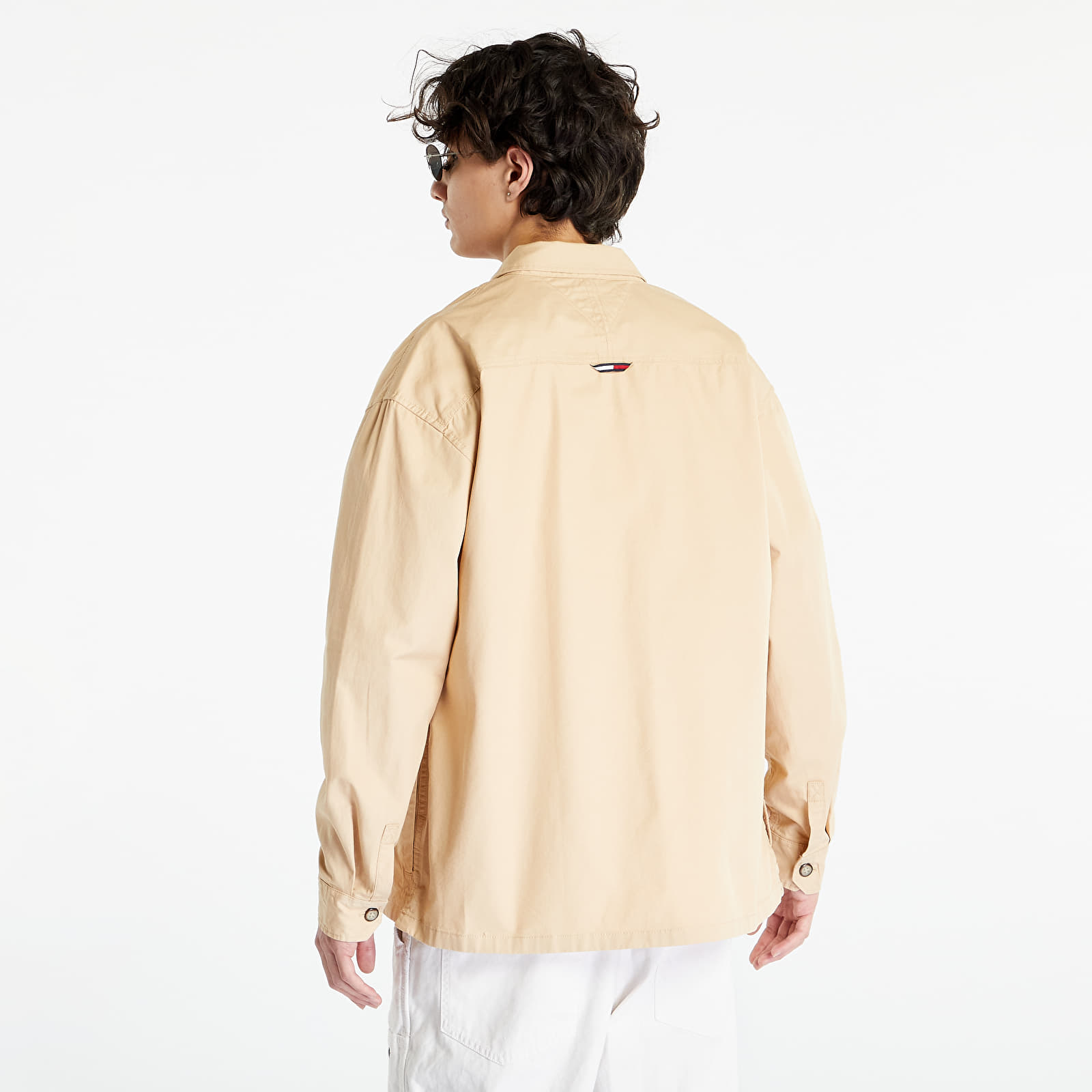 Tommy Jeans Classic Solid Overshirt nike air max 1
