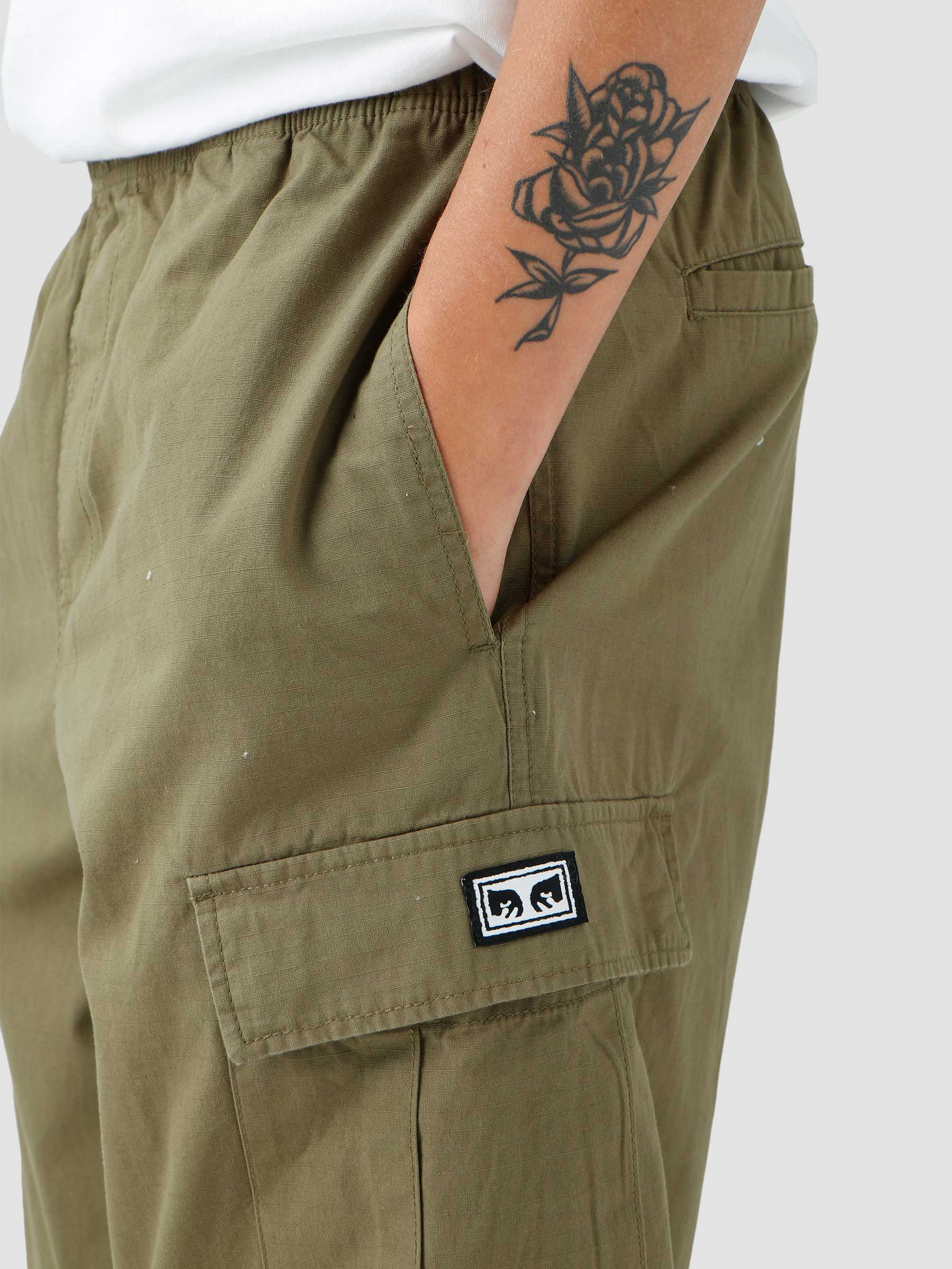 Obey Easy Ripstop Cargo Pant