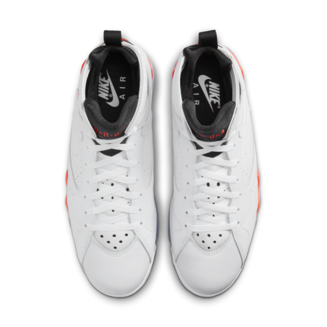 Nike Air Jordan 7 Retro 'White Infrared' bovenkant