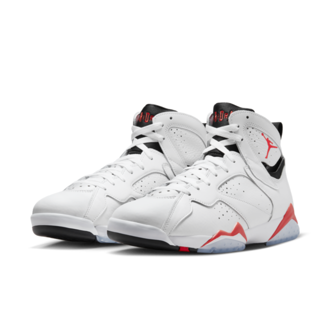 Nike Air Jordan 7 Retro 'White Infrared'