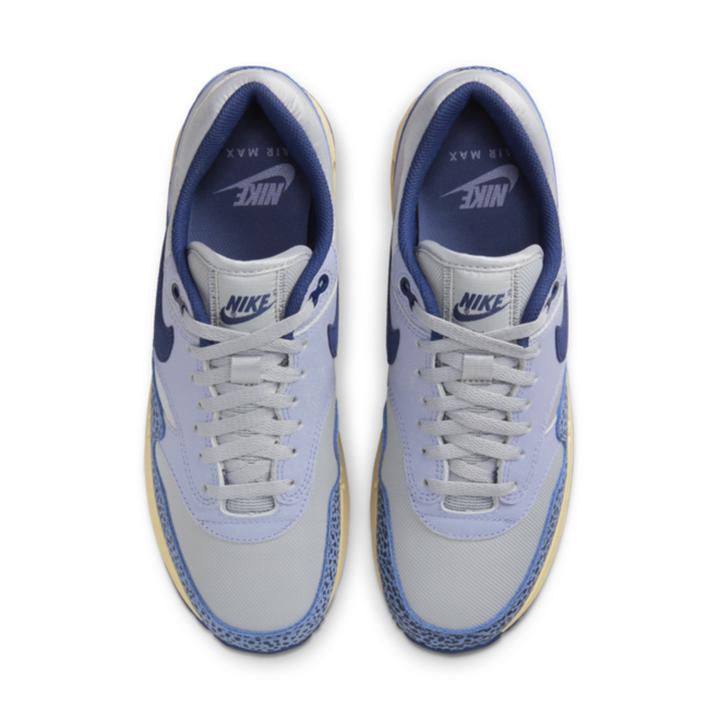 Nike Air Max 1 '86 'Blue Safari' bovenwerk