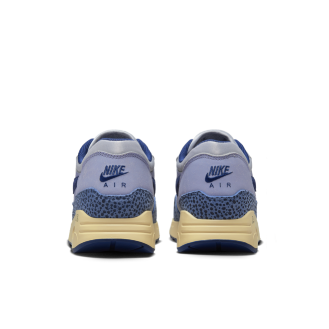 Nike Air Max 1 '86 'Blue Safari' achterkant