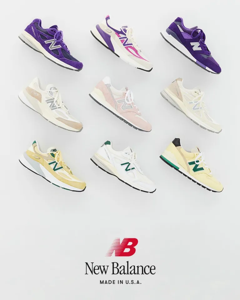 TEDDY SANTIS X NEW BALANCE - Numéro Netherlands