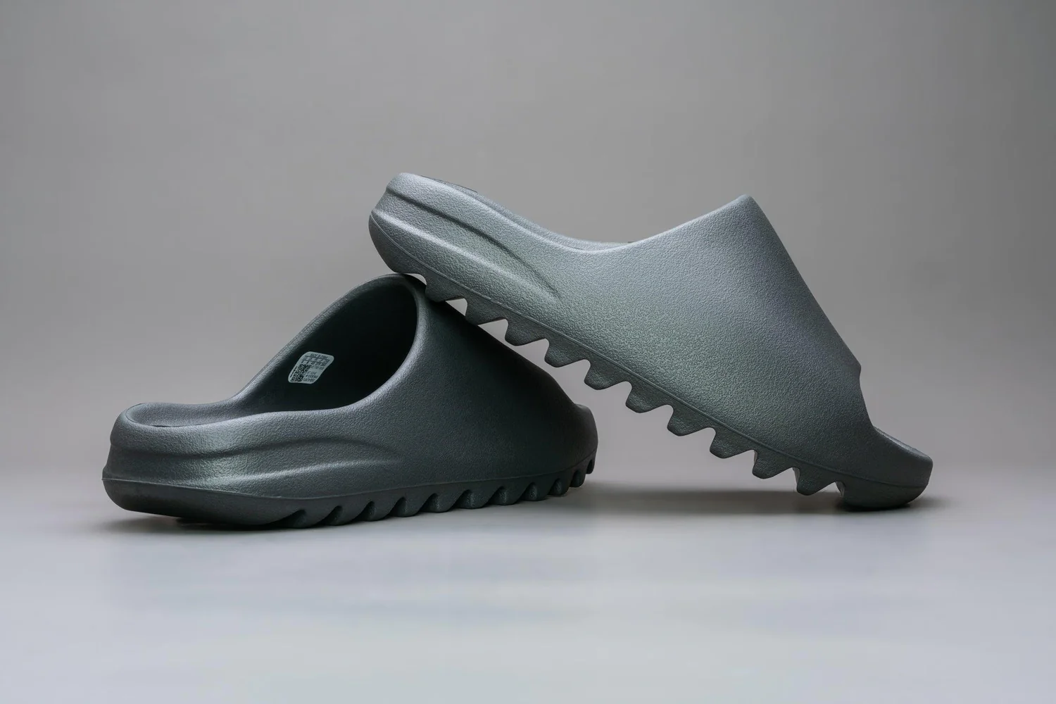 comfortabele slides adidas Yeezy Slide 'Onyx'