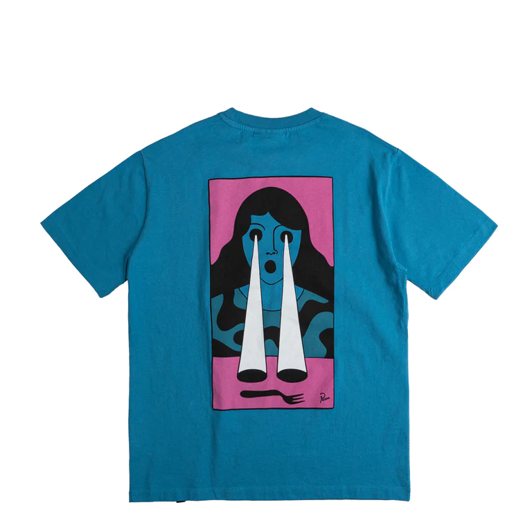 BY PARRA FUCKING FORK T-SHIRT