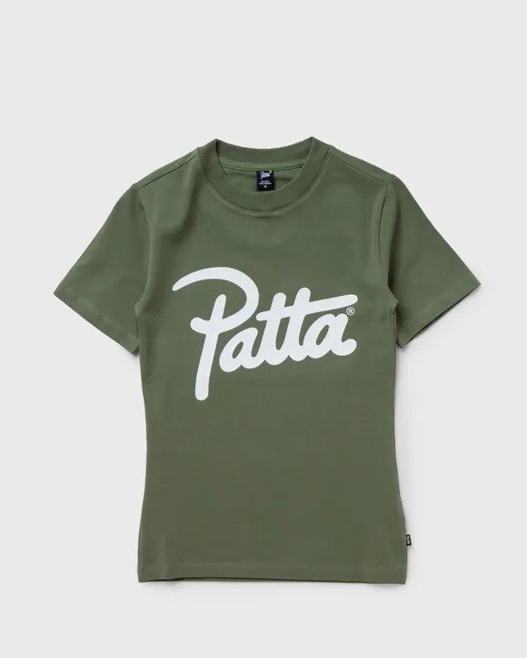 WMNS BASIC FITTED T-SHIRT
