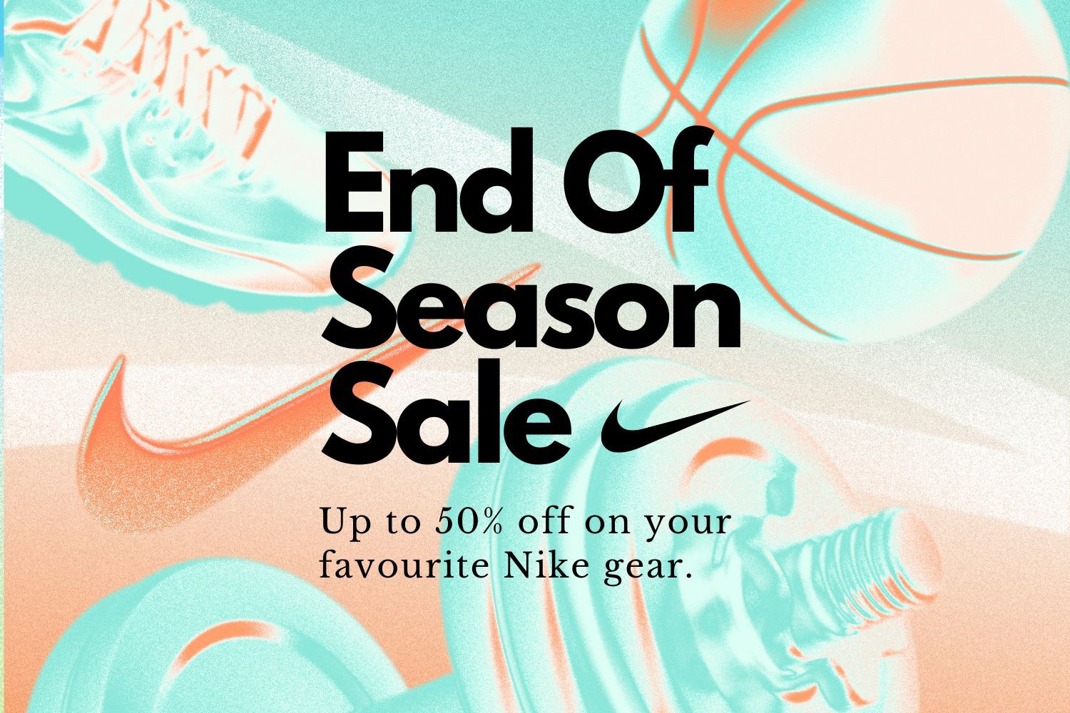 Nike End of Season Sale korting tot 50 Sneakerjagers