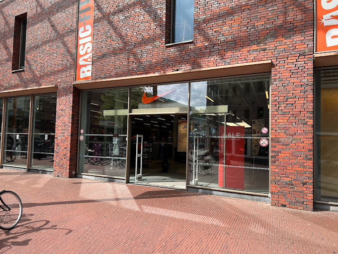 Nike Factory Store in Groningen