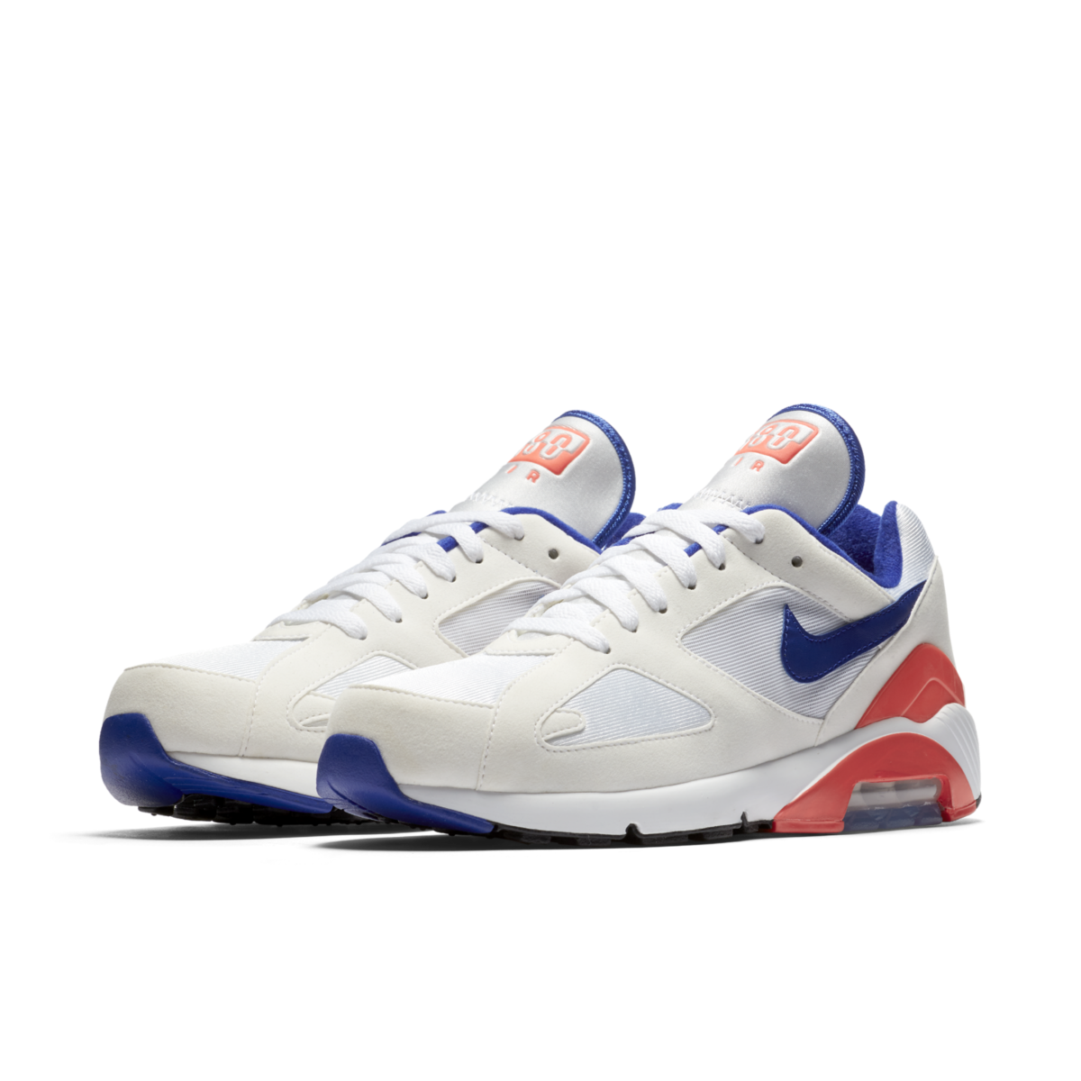 Nike Air 180 'Ultramarine' keert terug in 2024 Sneakerjagers