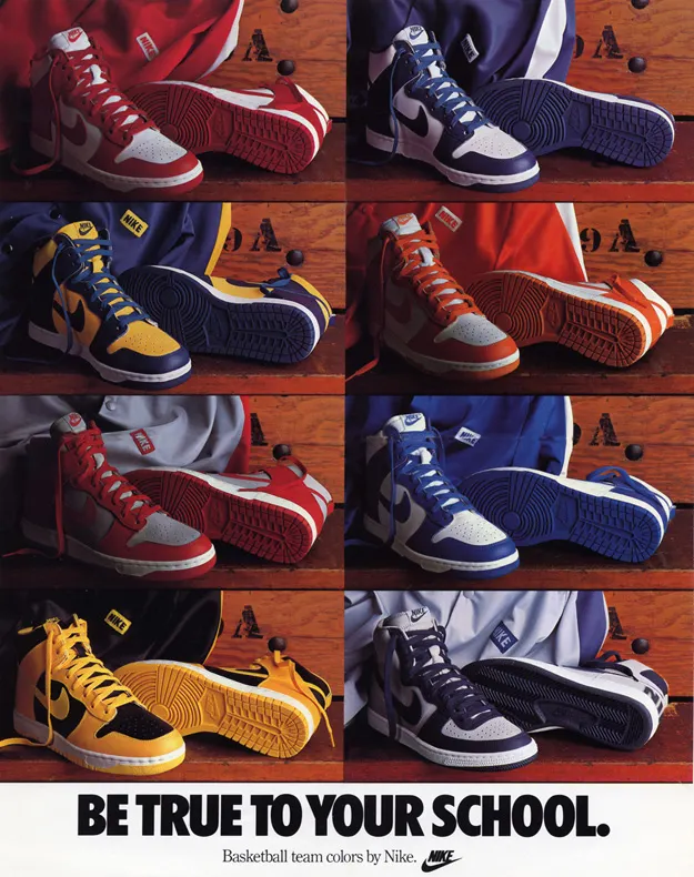 The Best Nike Dunk Colorways of All-Time