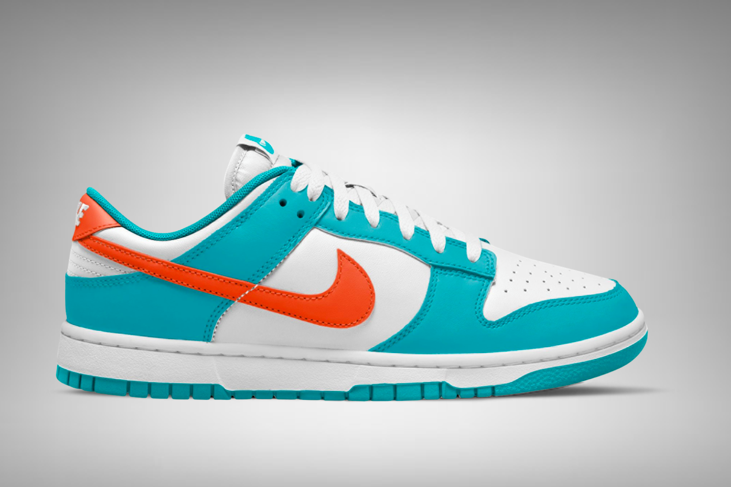 WMNS DUNK LOW MIAMI DOLPHINS