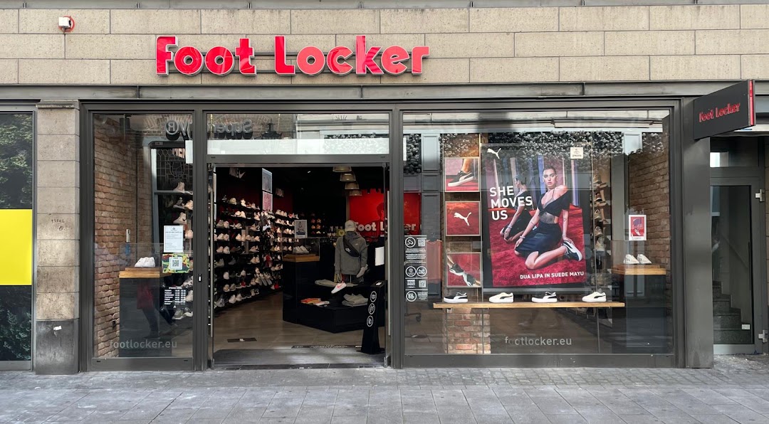 Foot Locker sneakerwinkel in Düsseldorf