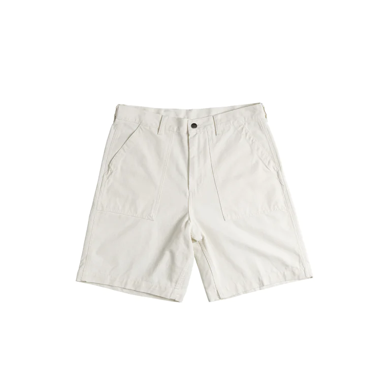 Carhartt WIP Council Short in Wax Rinsed