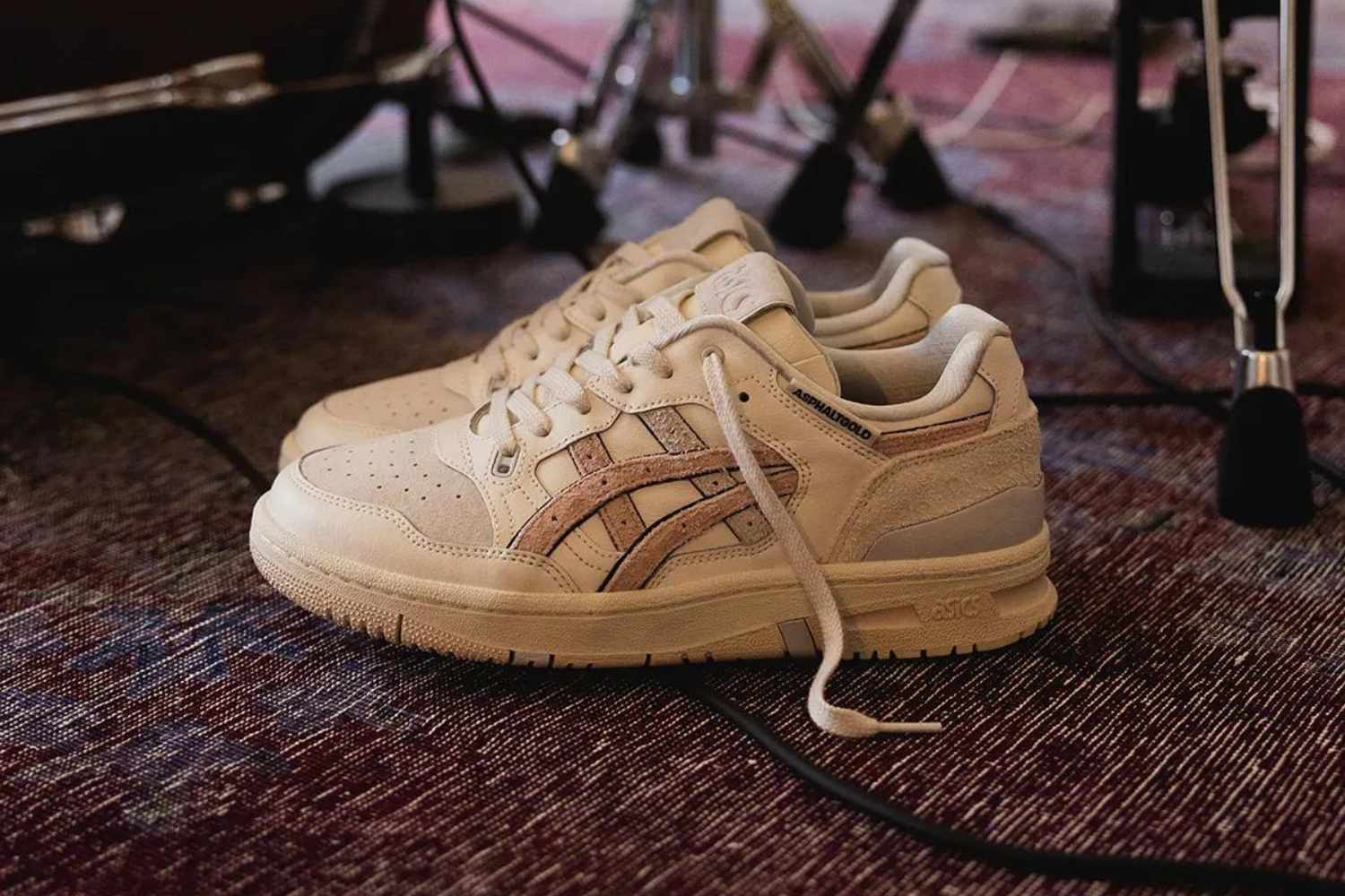 Asphaltgold x ASICS EX89 'Impromptu' | Sneakerjagers