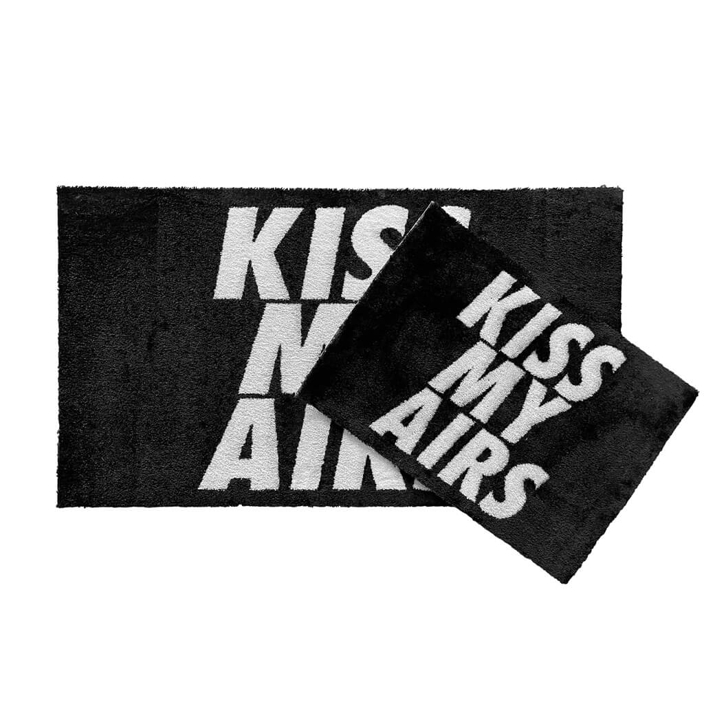 KISS MY AIRS sneaker