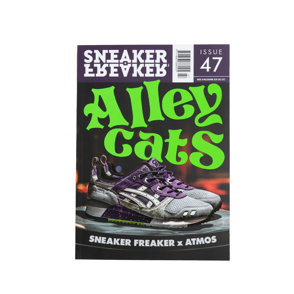 Sneaker Freaker Magazine Issue 47