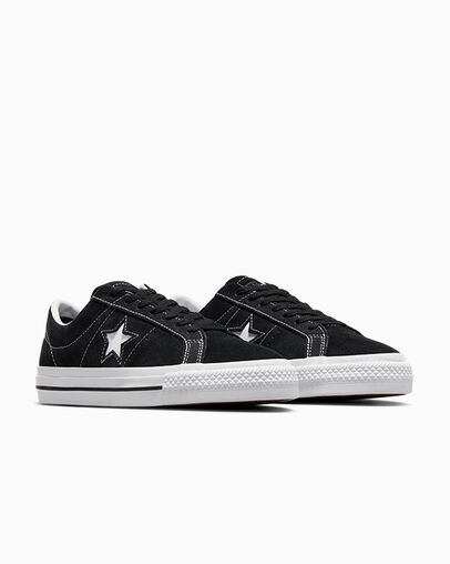 CONS One Star Pro Suede